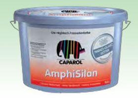Vopsele lacuri si lazuri - Vopsea siliconica Caparol Amphisilan 12.5 l