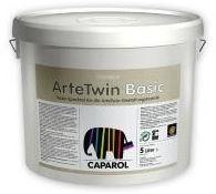 Vopsele lacuri si lazuri - Pasta acrilica tehnica de glet Caparol ArteTwin Basic