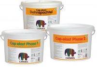 Vopsea plasto-elastica Caparol Cap-elast Phase 2 12.5 l [1]