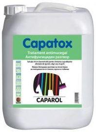 Vopsele lavabile interior - Solutie antimucegai interior Caparol Capatox