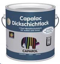 Lacuri - Lac universal 3 in 1 Caparol Capalac Dickschichtlack 2.5 l
