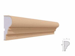 Ancadrament fereastra exterior FP102 100x55mm lungime 2m [1]