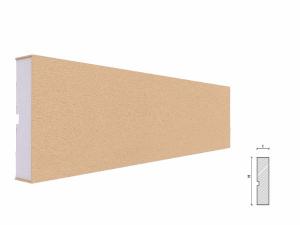 Ancadrament fereastra exterior FP109 120x30mm lungime 2m [1]