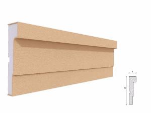 Ancadrament fereastra exterior FP112 140x35mm lungime 2m [1]