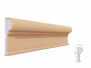 Ancadrament fereastra exterior FP113 120x40mm lungime 2m [1]