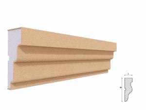 Ancadrament fereastra exterior FP115 120x50mm lungime 2m [1]