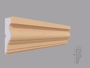 Ancadrament fereastra exterior FP116 120x40mm lungime 2m [1]