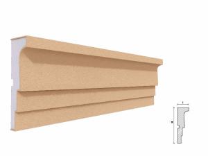 Ancadrament fereastra exterior FP119 130x40mm lungime 2m [1]