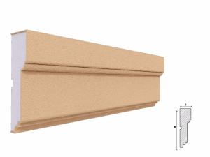 Ancadrament fereastra exterior FP120 140x40mm lungime 2m [1]