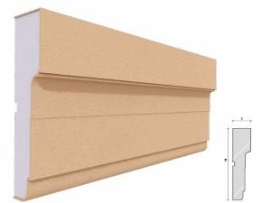 Ancadrament fereastra exterior FP122 200x50mm lungime 2m [1]