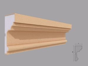 Ancadrament fereastra exterior FP124 130x60mm lungime 2m [1]