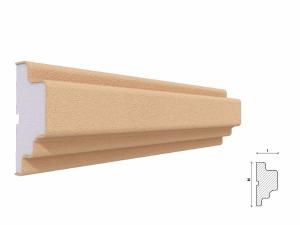 Ancadrament fereastra exterior FP128 110x53mm lungime 2m [1]