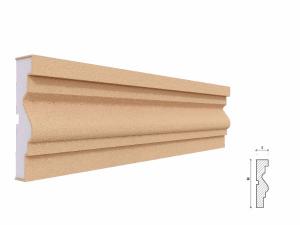 Ancadrament fereastra exterior FP129 120x30mm lungime 2m [1]