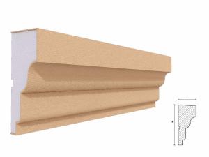 Ancadrament fereastra exterior FP130 146x63mm lungime 2m [1]