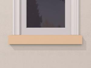 Solbancuri - Solbanc fereastra exterior FP203 120x68mm lungime 2m