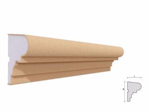 Solbanc fereastra exterior FP205 100x70mm lungime 2m [1]