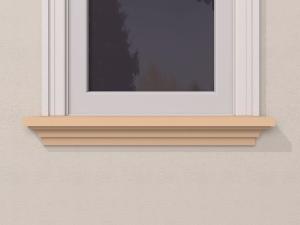 Solbancuri - Solbanc fereastra exterior FP206 120x81mm lungime 2m