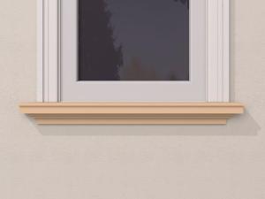 Solbancuri - Solbanc fereastra exterior FP207 100x90mm lungime 2m