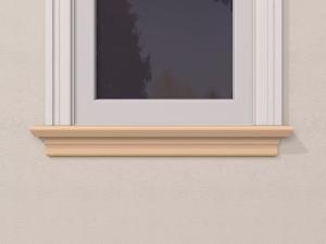 Solbancuri - Solbanc fereastra exterior FP211 120x65mm lungime 2m