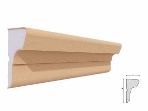 Solbanc fereastra exterior FP211 120x65mm lungime 2m [1]