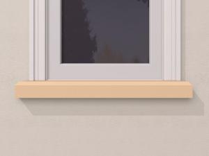 Solbancuri - Solbanc fereastra exterior FP213 100x85mm lungime 2m