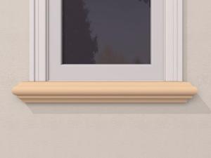 Solbancuri - Solbanc fereastra exterior FP215 120x100mm lungime 2m