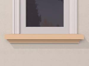 Solbancuri - Solbanc fereastra exterior FP216 122x100mm lungime 2m
