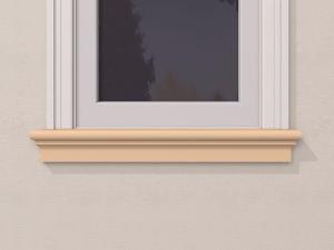 Solbancuri - Solbanc fereastra exterior FP217 120x70mm lungime 2m