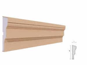 Brau decorativ exterior FP309 120x35mm lungime 2m [1]