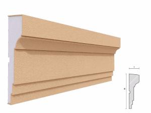 Brau decorativ fatada FP315 175x50mm lungime 2m [1]