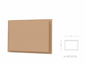 Coltar decorativ FPCL02 H250xL350xG30mm [1]