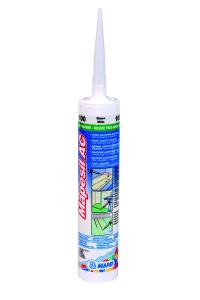 Etansant acrilic si silicon - Chit de rosturi si etansant siliconic Mapei Mapesil AC 310 ml