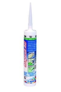 Etansant acrilic si silicon - Chit de rosturi si etansant siliconic Mapei Mapesil AC 310 ml