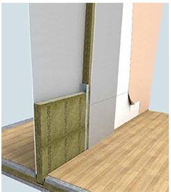 Vata minerala bazaltica Rockwool Airrock XD 90 kg/mc [1]