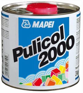 Accesorii aplicare si curatare adezivi si chituri de rosturi - Decapant gel adezivi si chituri Mapei Pulicol 2000