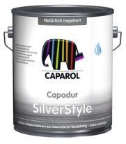 Lacuri - Lazura lemn metalica alchido acrilica interior Caparol Capadur SilverStyle 5 l