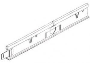 Profile gips carton - Profil principal Armstrong Prelude 24 System S+ 38 x 24 x 3600 mm