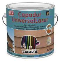 Lacuri - Lazura fungicida Caparol Capadur UniversalLasur 2.5 l