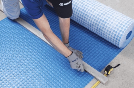 Adeziv bicomponent Mapei Mapeguard WP Adhesive 6.65 kg [2]