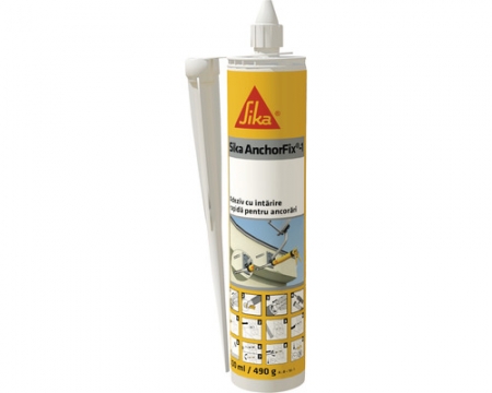 Ancore chimice - Adeziv de ancorare Sika Anchorfix 1