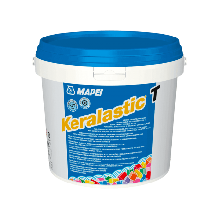 Adeziv gresie si faianta - Adeziv gresie si faianta poliuretanic Mapei Keralastic T