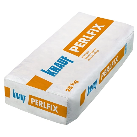 Adezivi si masa de spaclu - Adeziv lipire placi din gips carton Knauf Perlfix 25 kg