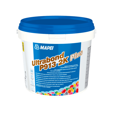 Adeziv parchet - Adeziv parchet masiv Mapei Ultrabond P913 2K Plus 10 kg
