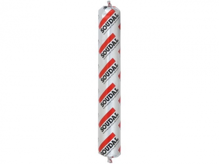 Benzi etansare - Adeziv pentru banda etansare ferestre Soudal SWS 360H 600ml