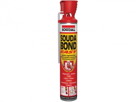 Etansanti si adezivi - Spuma polistiren Soudal EasySoudabond pai 750 ml
