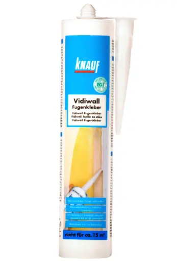 Accesorii gips carton - Adeziv poliuretanic pentru Knauf Vidiwall 310 ml