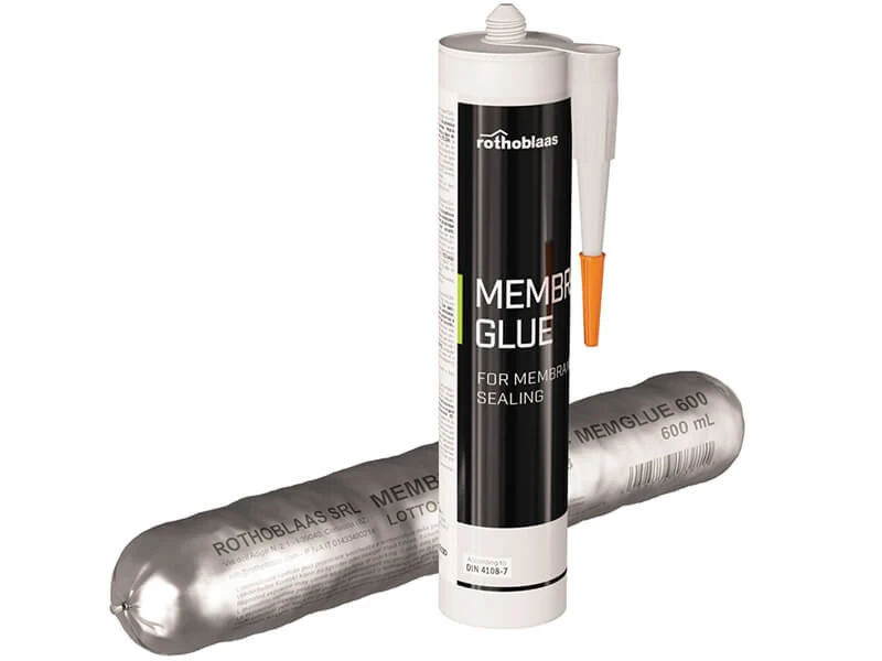 Accesorii termoizolatii - Adeziv si etansant pentru folii Rothoblaas Membrane Glue 310 ml