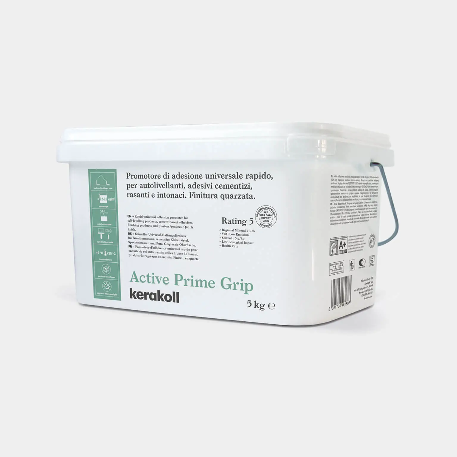 Amorse - Amorsa aderenta Kerakoll Active Prime Grip