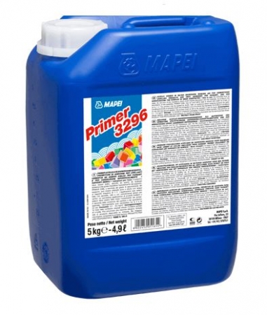 Hidroizolatii - Amorsa consolidare si fixare praf Mapei Primer 3296