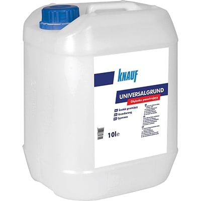 Amorse - Amorsa de profunzime Knauf Universalgrund 10 l